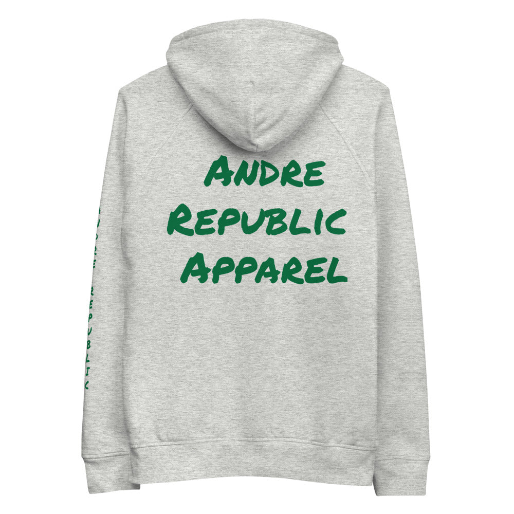Andre Republic Unisex Pullover Hoodie