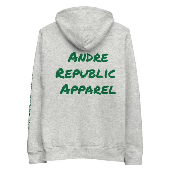 Andre Republic Unisex Pullover Hoodie