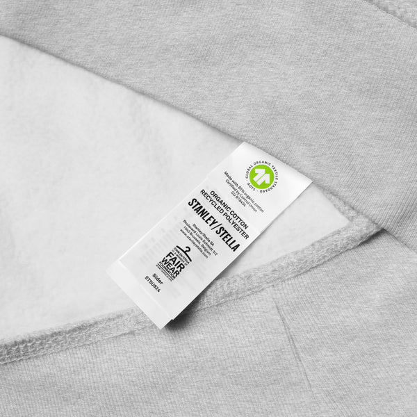 Andre Republic Unisex Organic hoodie