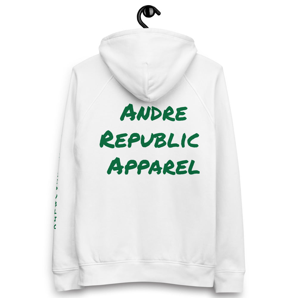 Andre Republic Unisex Pullover Hoodie