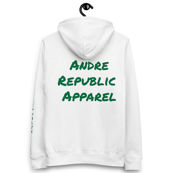 Andre Republic Unisex Pullover Hoodie