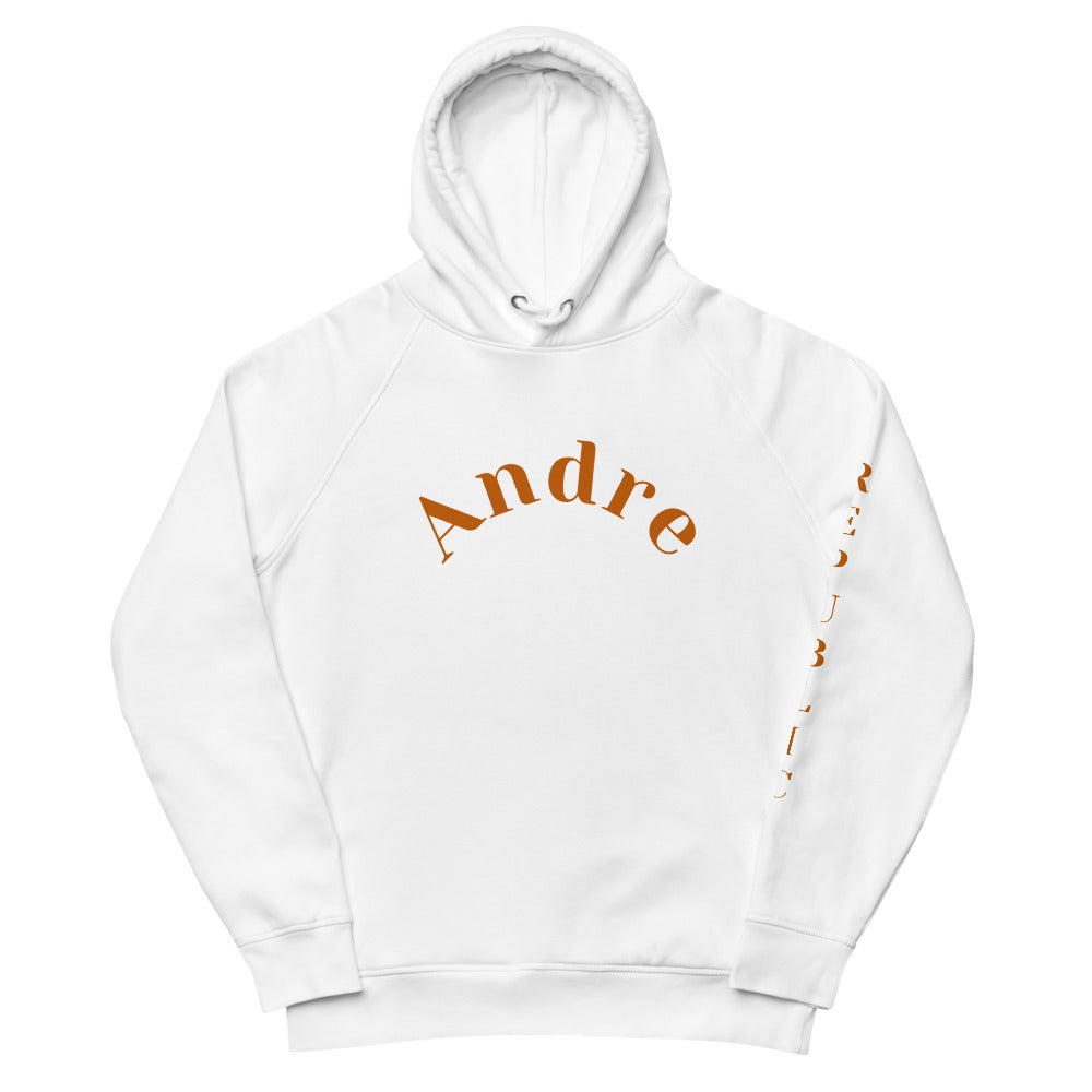 Andre Republic Unisex pullover hoodie