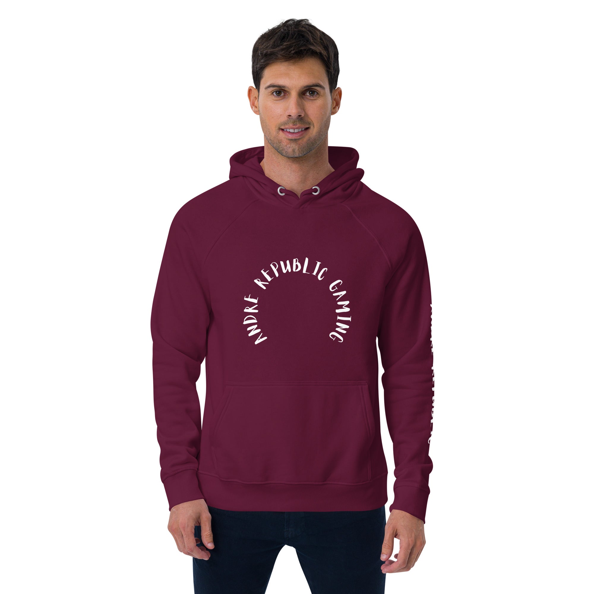 Andre Republic Unisex Gaming Hoodie