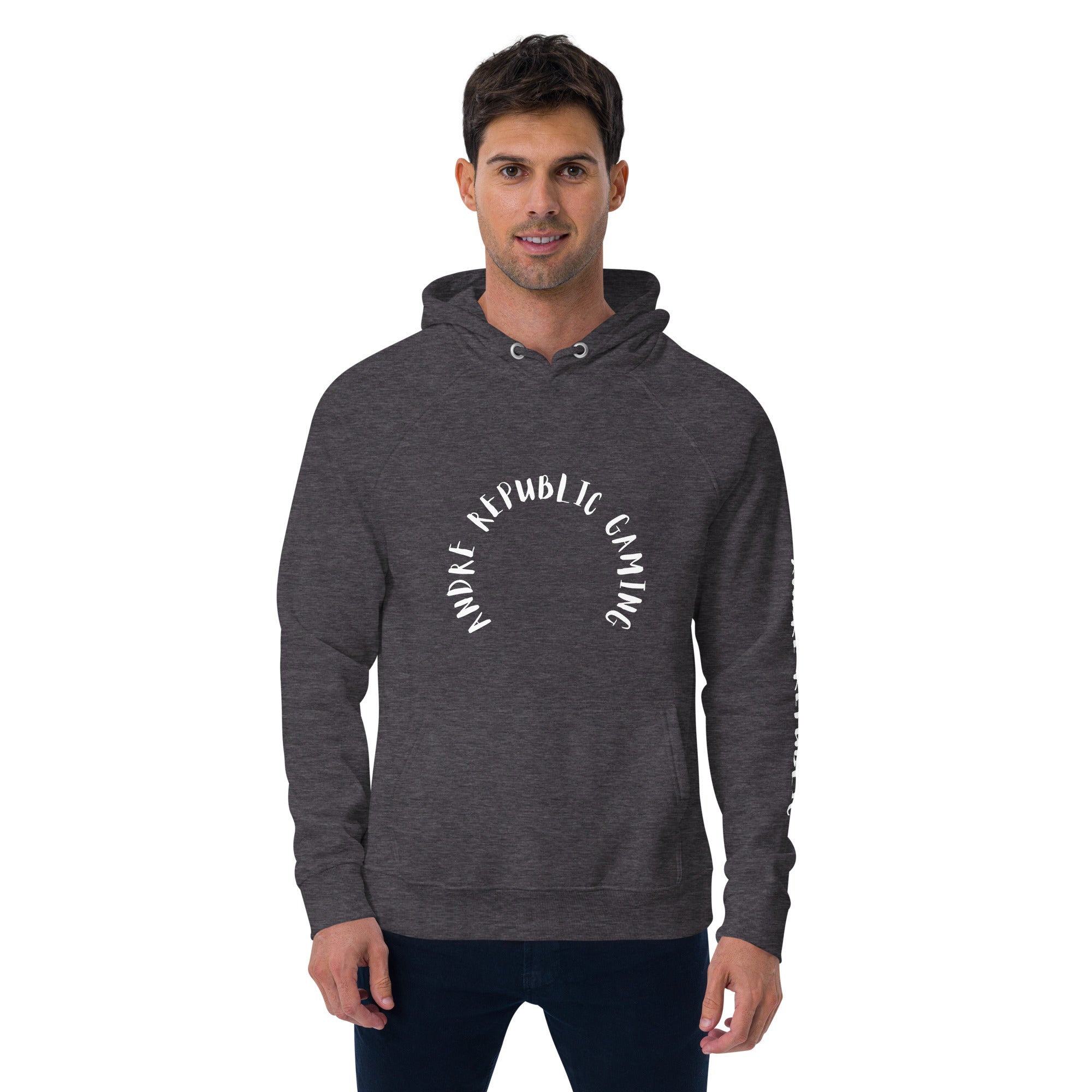 Andre Republic Unisex Gaming Hoodie