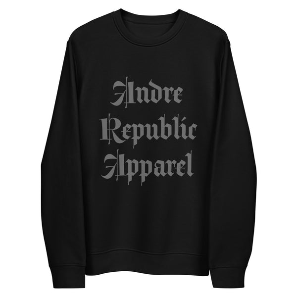 Andre Republic Unisex Eco Sweatshirt