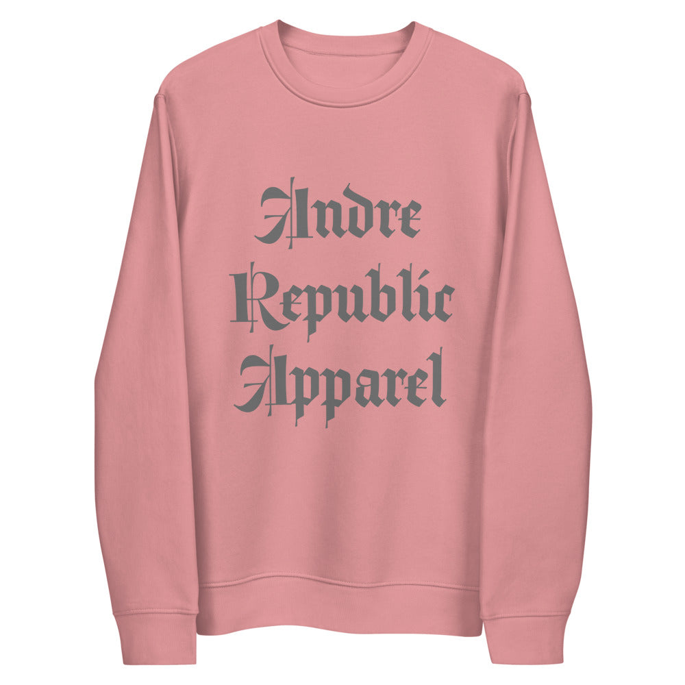 Andre Republic Unisex Eco Sweatshirt