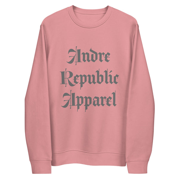 Andre Republic Unisex Eco Sweatshirt