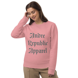 Andre Republic Unisex Eco Sweatshirt