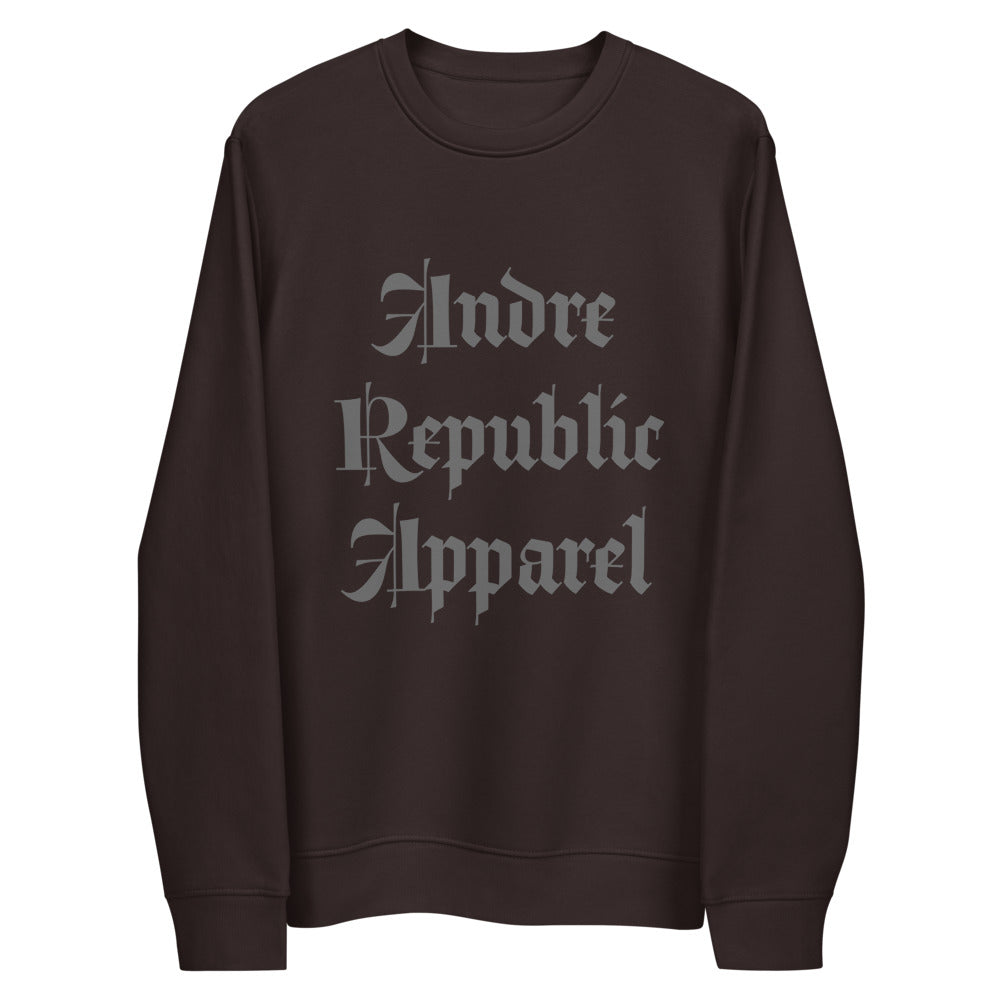Andre Republic Unisex Eco Sweatshirt