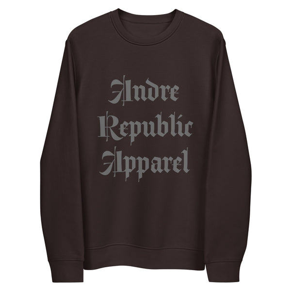 Andre Republic Unisex Eco Sweatshirt