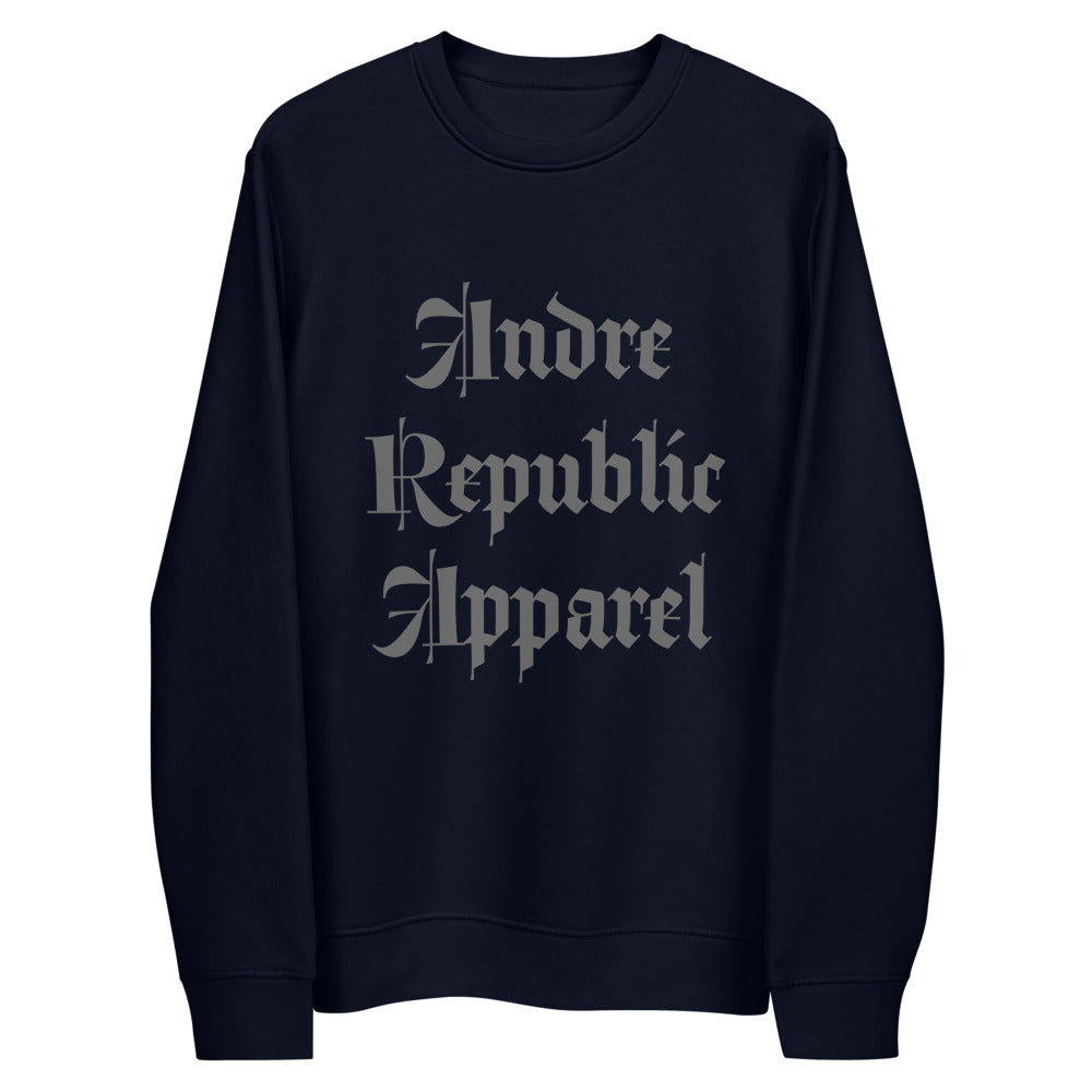 Andre Republic Unisex Eco Sweatshirt