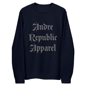 Andre Republic Unisex Eco Sweatshirt