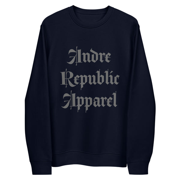 Andre Republic Unisex Eco Sweatshirt