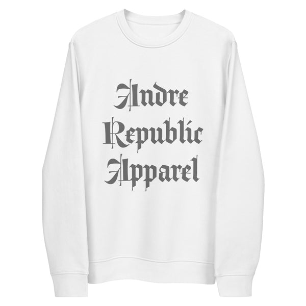 Andre Republic Unisex Eco Sweatshirt
