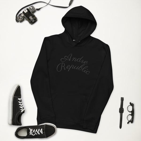 Andre Republic Unisex essential eco hoodie