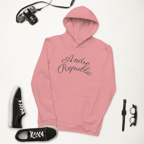 Andre Republic Unisex essential eco hoodie