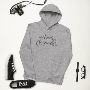 Andre Republic Unisex essential eco hoodie