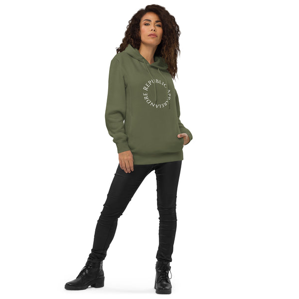 Andre Republic Fashion hoodie