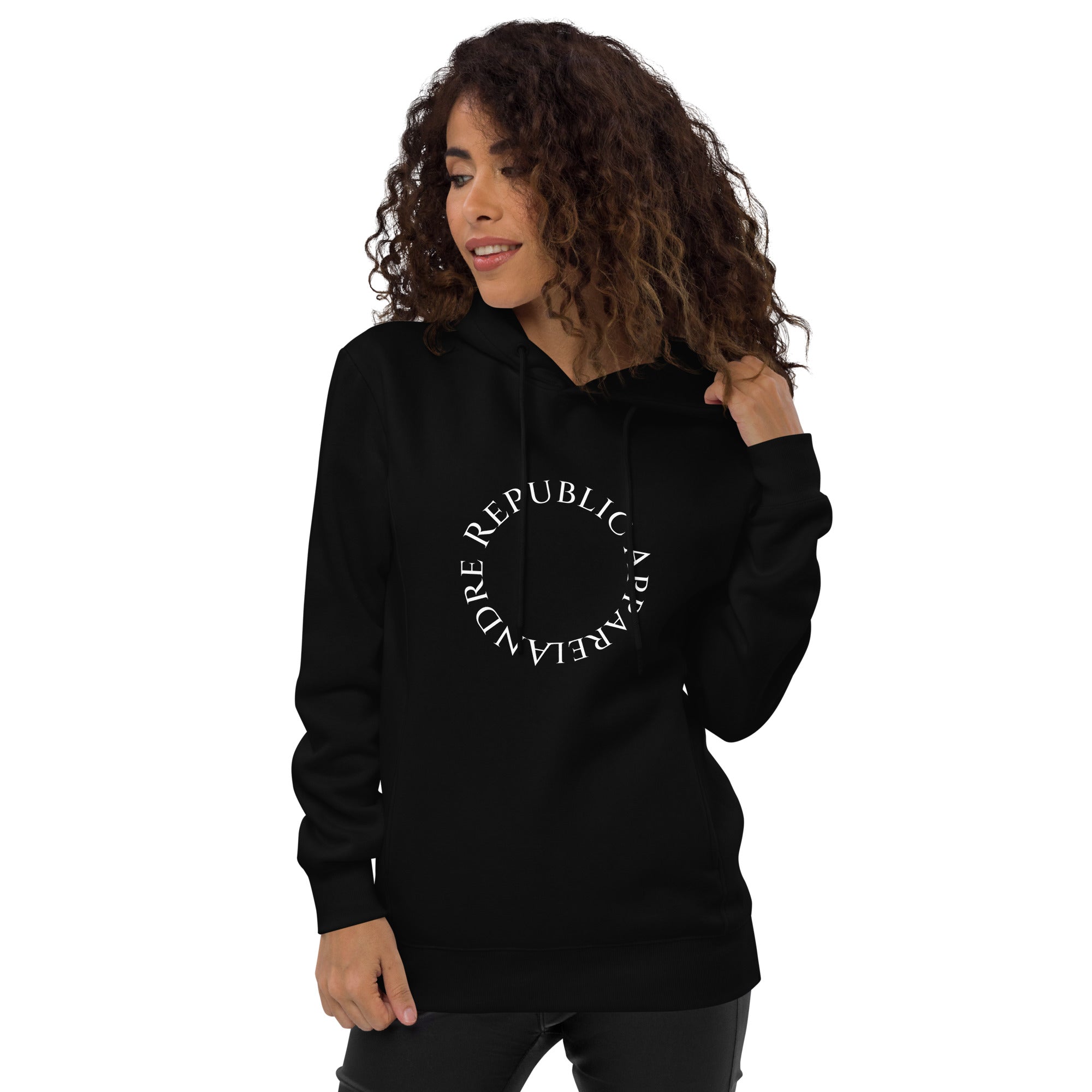 Andre Republic Fashion hoodie