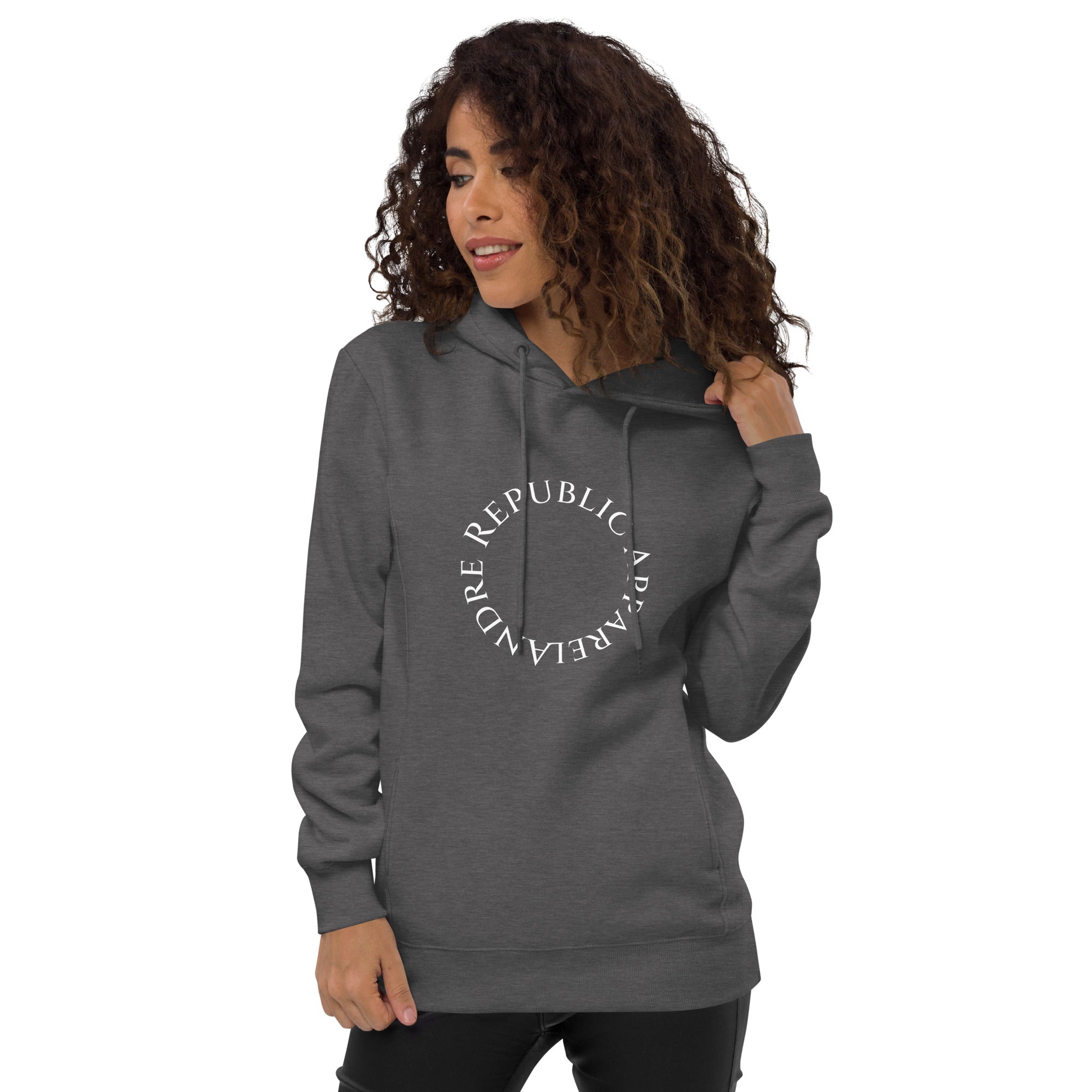 Andre Republic Fashion hoodie
