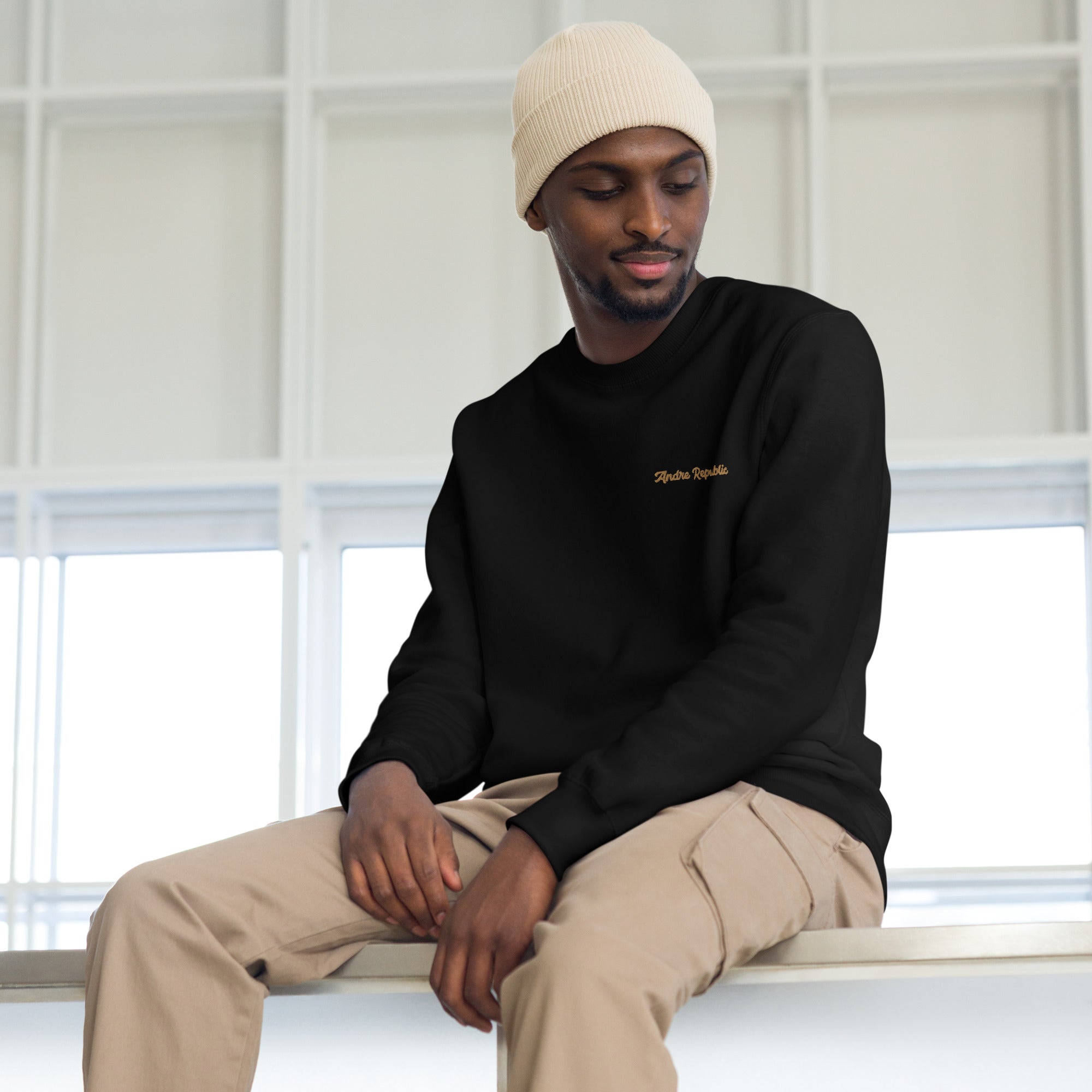 Andre Republic Unisex Sweatshirt
