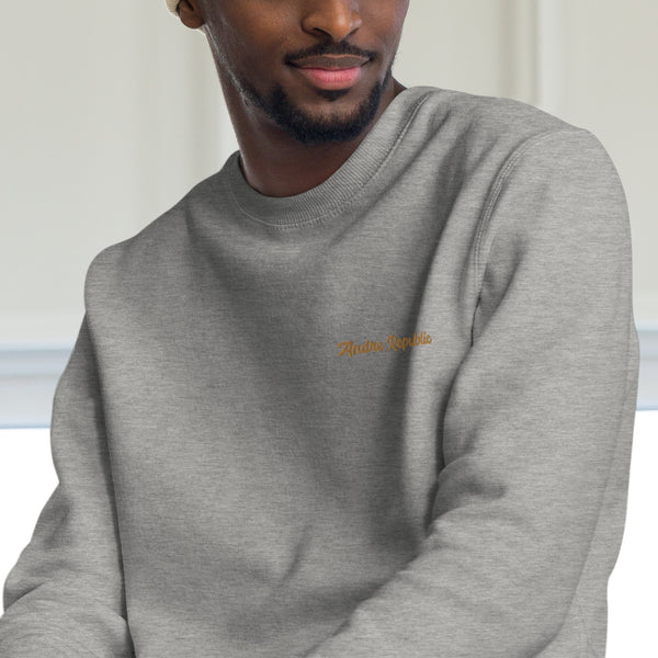 Andre Republic Unisex Sweatshirt