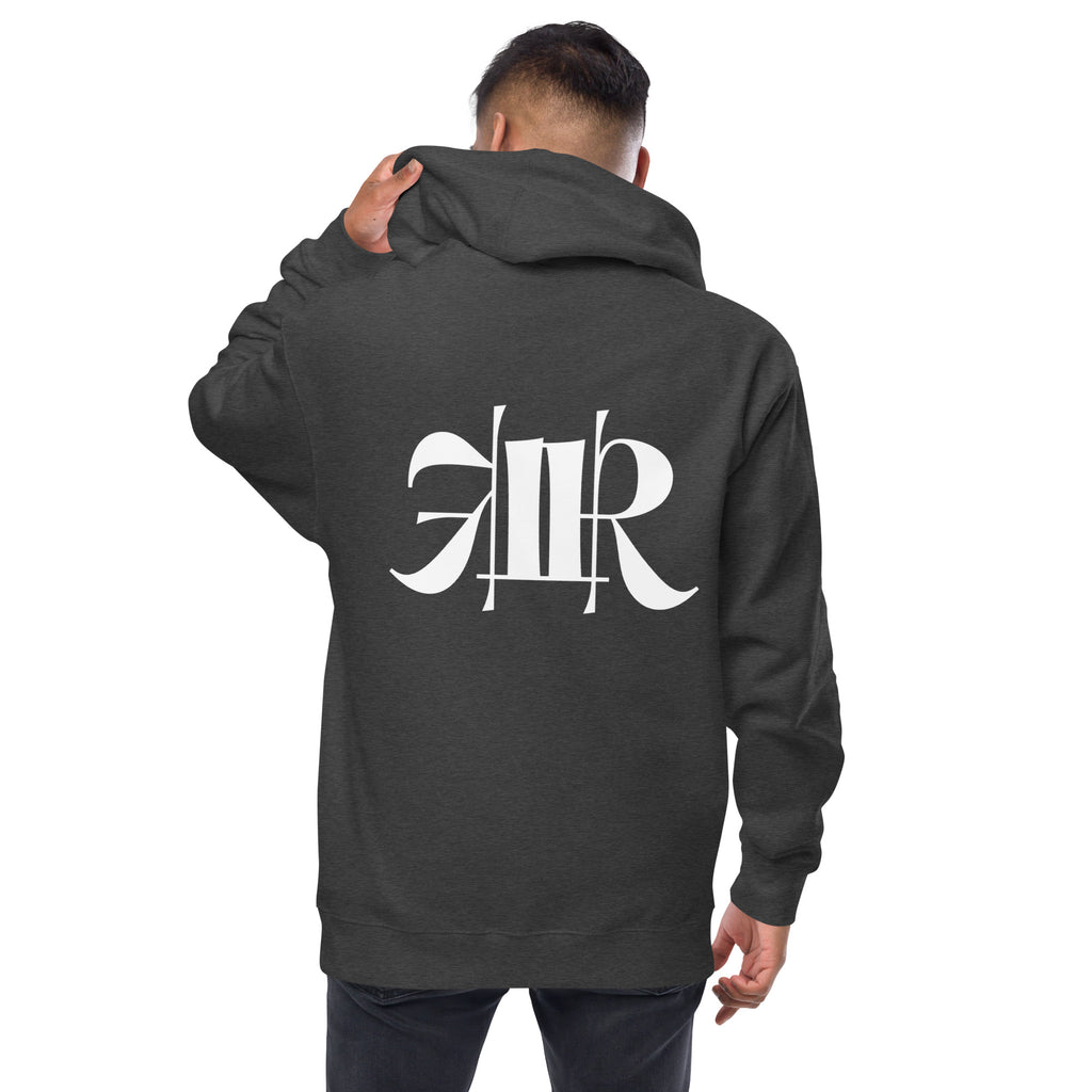 Andre Republic Unisex zip up hoodie