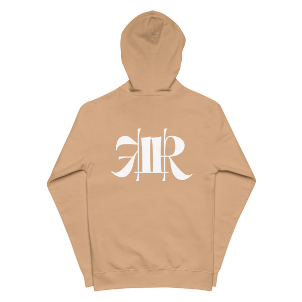 Andre Republic Unisex zip up hoodie