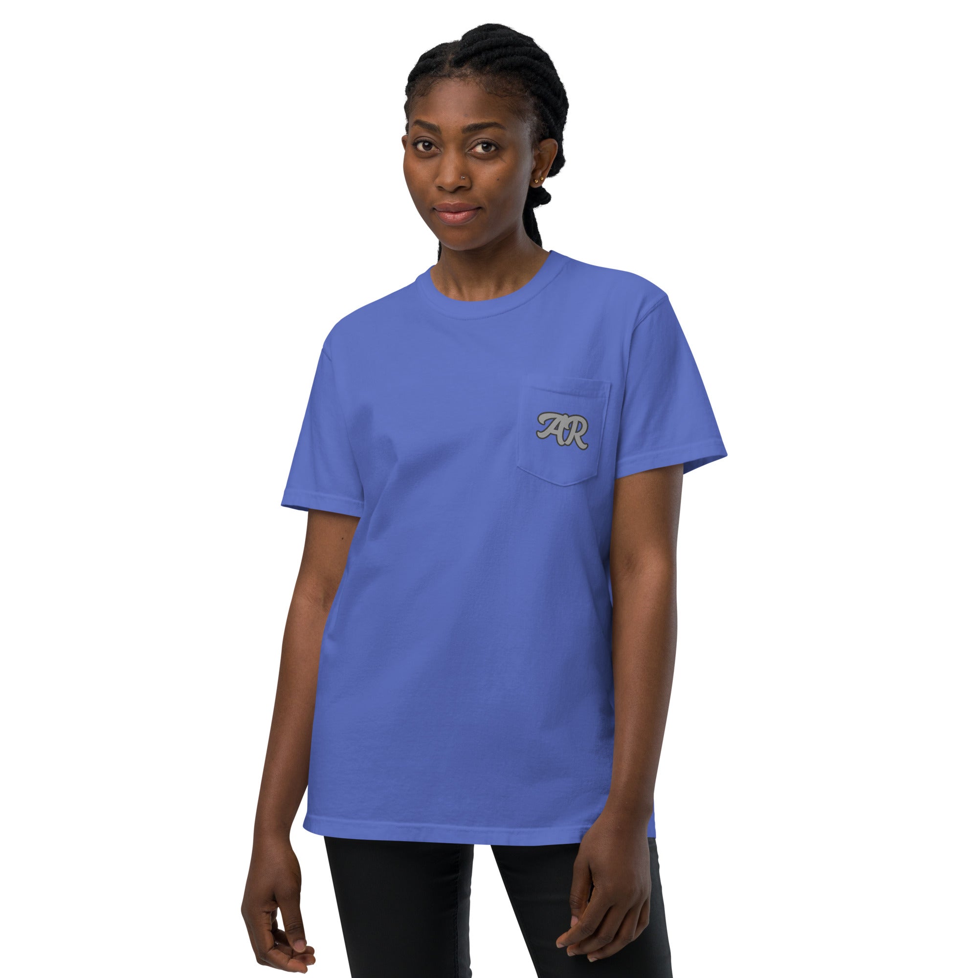 Andre Republic Unisex Pocket T-Shirt
