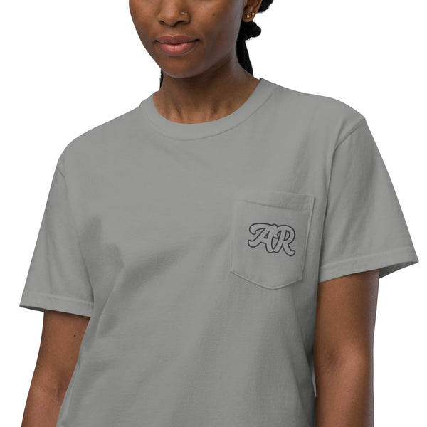 Andre Republic Unisex Pocket T-Shirt