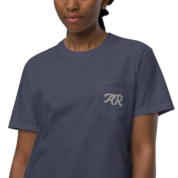 Andre Republic Unisex Pocket T-Shirt