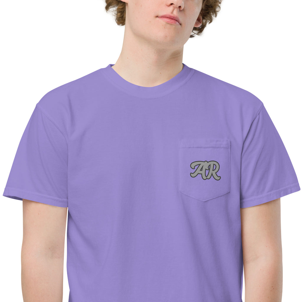 Andre Republic Unisex Pocket T-Shirt