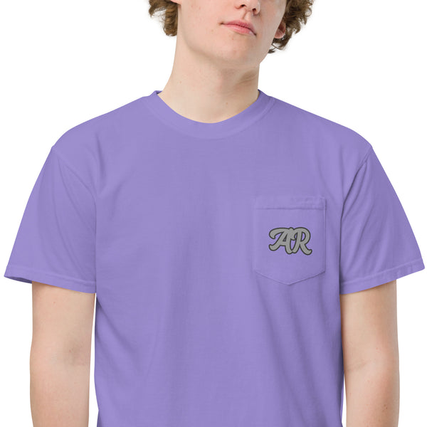 Andre Republic Unisex Pocket T-Shirt