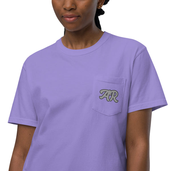 Andre Republic Unisex Pocket T-Shirt