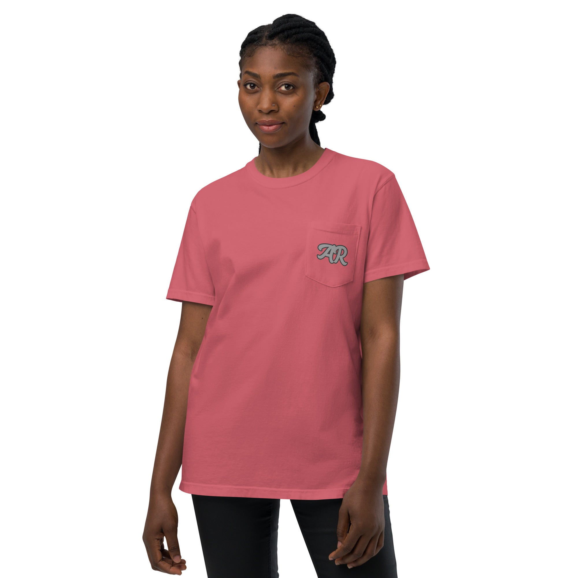 Andre Republic Unisex Pocket T-Shirt
