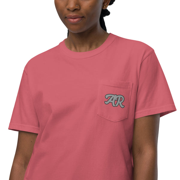 Andre Republic Unisex Pocket T-Shirt