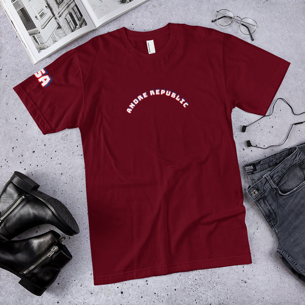 Andre Republic USA T-Shirt
