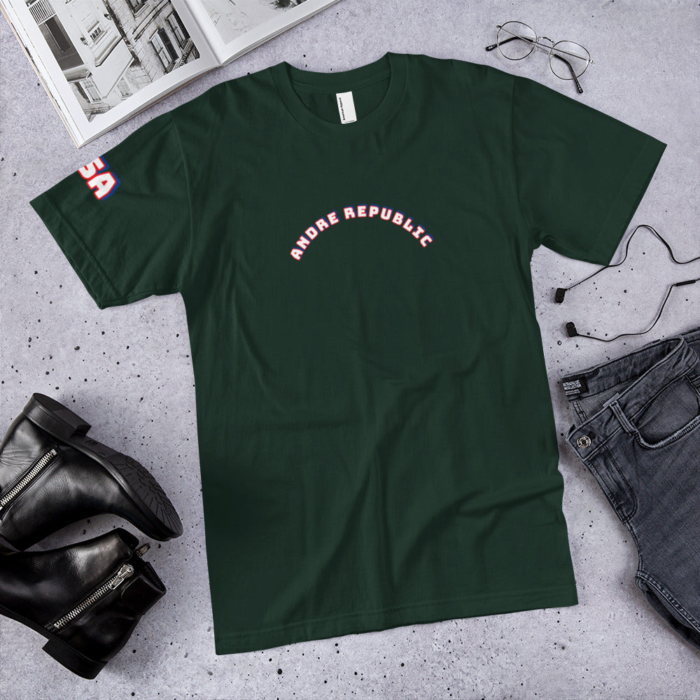 Andre Republic USA T-Shirt
