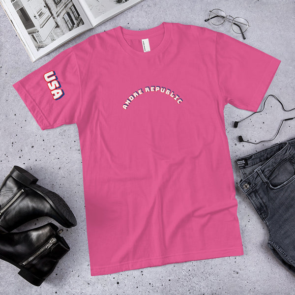Andre Republic USA T-Shirt