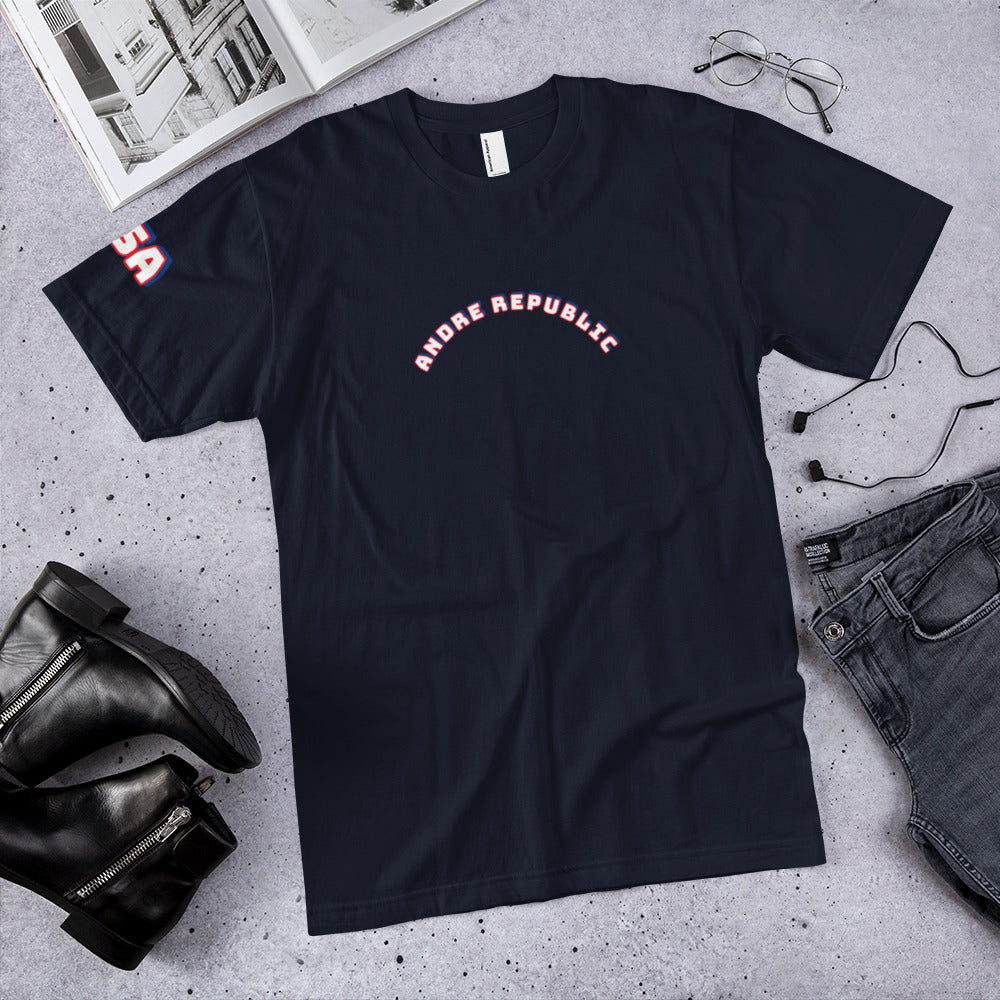 Andre Republic USA T-Shirt
