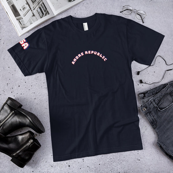 Andre Republic USA T-Shirt