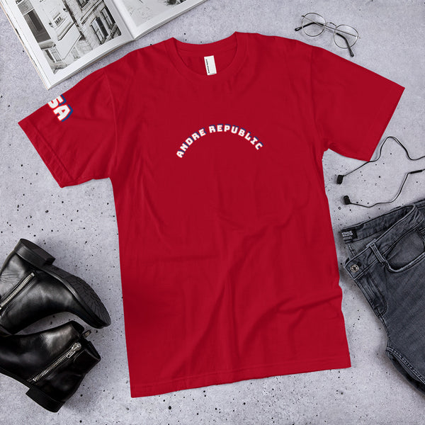 Andre Republic USA T-Shirt