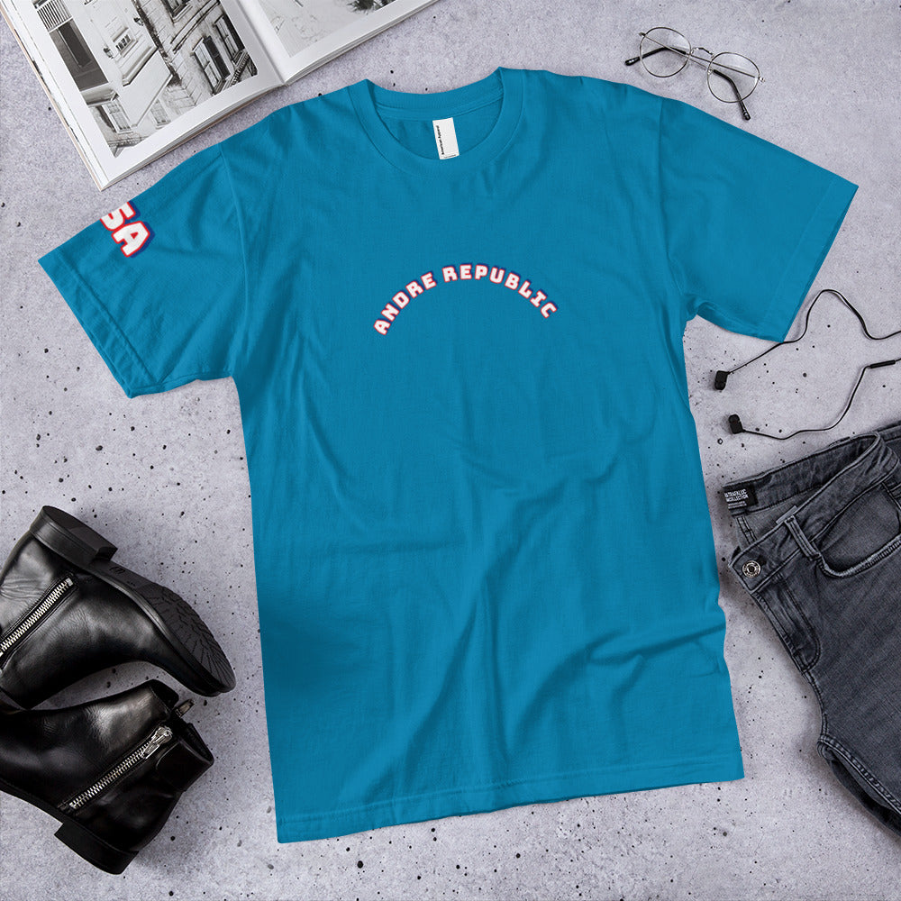 Andre Republic USA T-Shirt