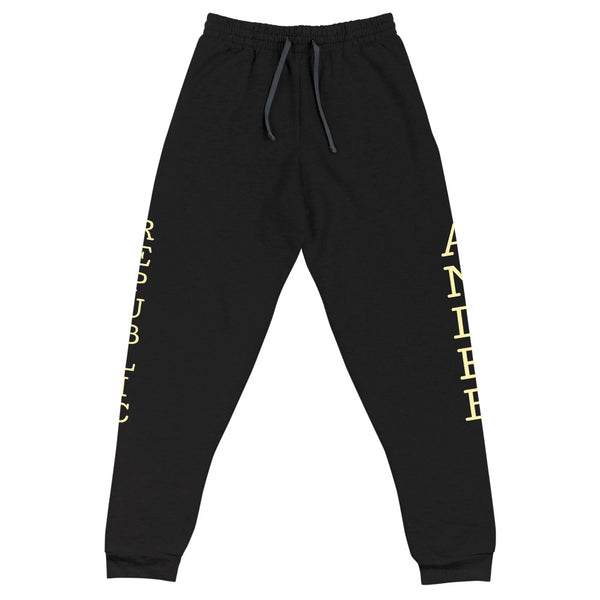 Andre Republic Unisex Joggers