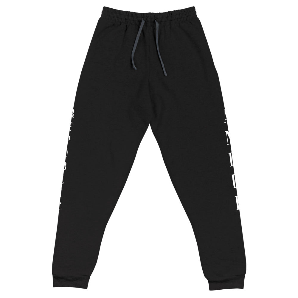 Andre Republic Unisex Joggers