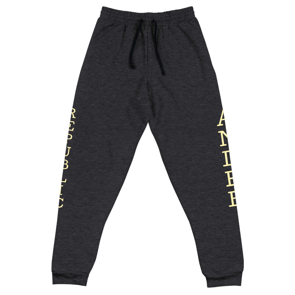 Andre Republic Unisex Joggers