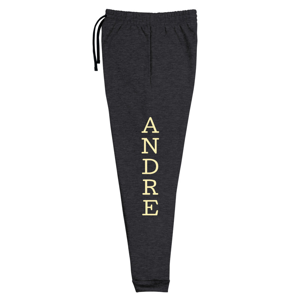 Andre Republic Unisex Joggers