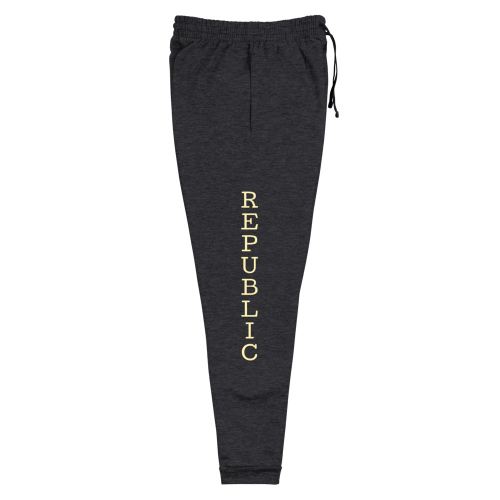 Andre Republic Unisex Joggers