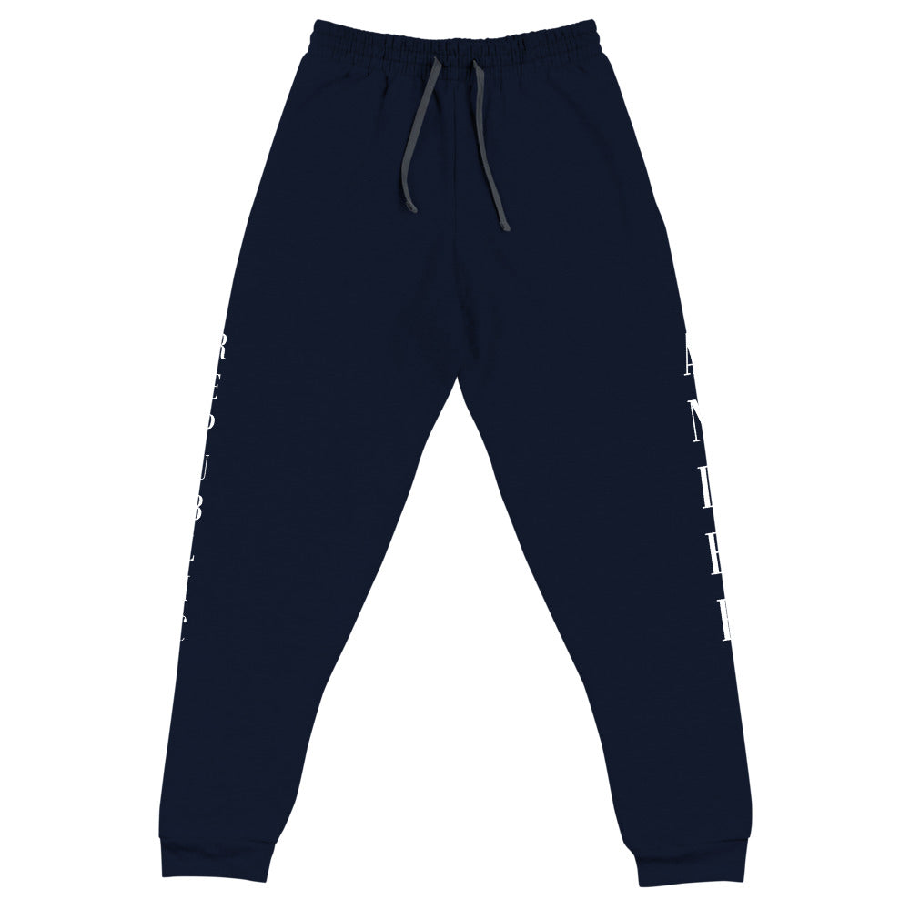 Andre Republic Unisex Joggers