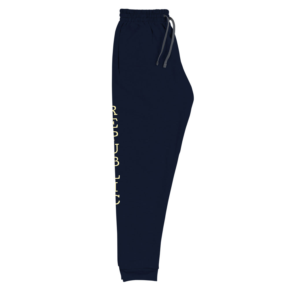Andre Republic Unisex Joggers